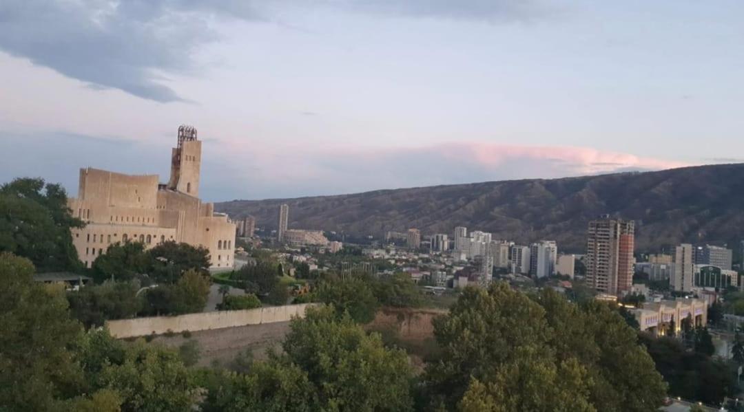 Fantaflat Old Tbilisi Apartment Ngoại thất bức ảnh