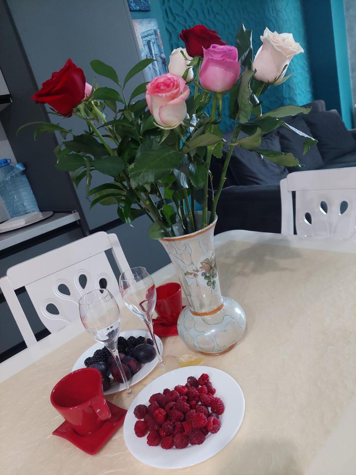 Fantaflat Old Tbilisi Apartment Phòng bức ảnh