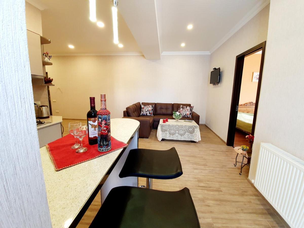 Fantaflat Old Tbilisi Apartment Ngoại thất bức ảnh