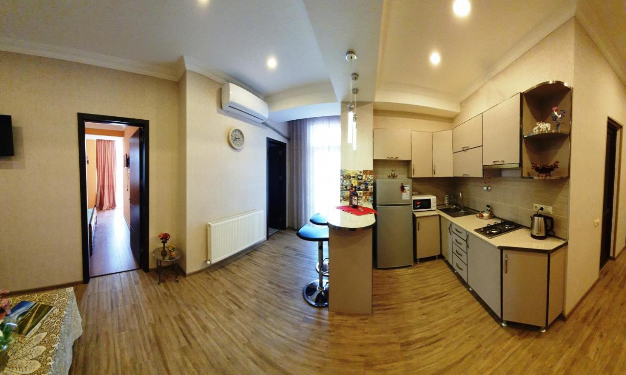 Fantaflat Old Tbilisi Apartment Ngoại thất bức ảnh