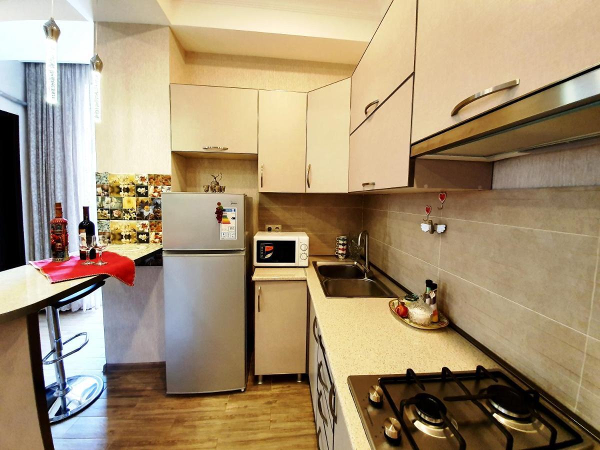 Fantaflat Old Tbilisi Apartment Ngoại thất bức ảnh