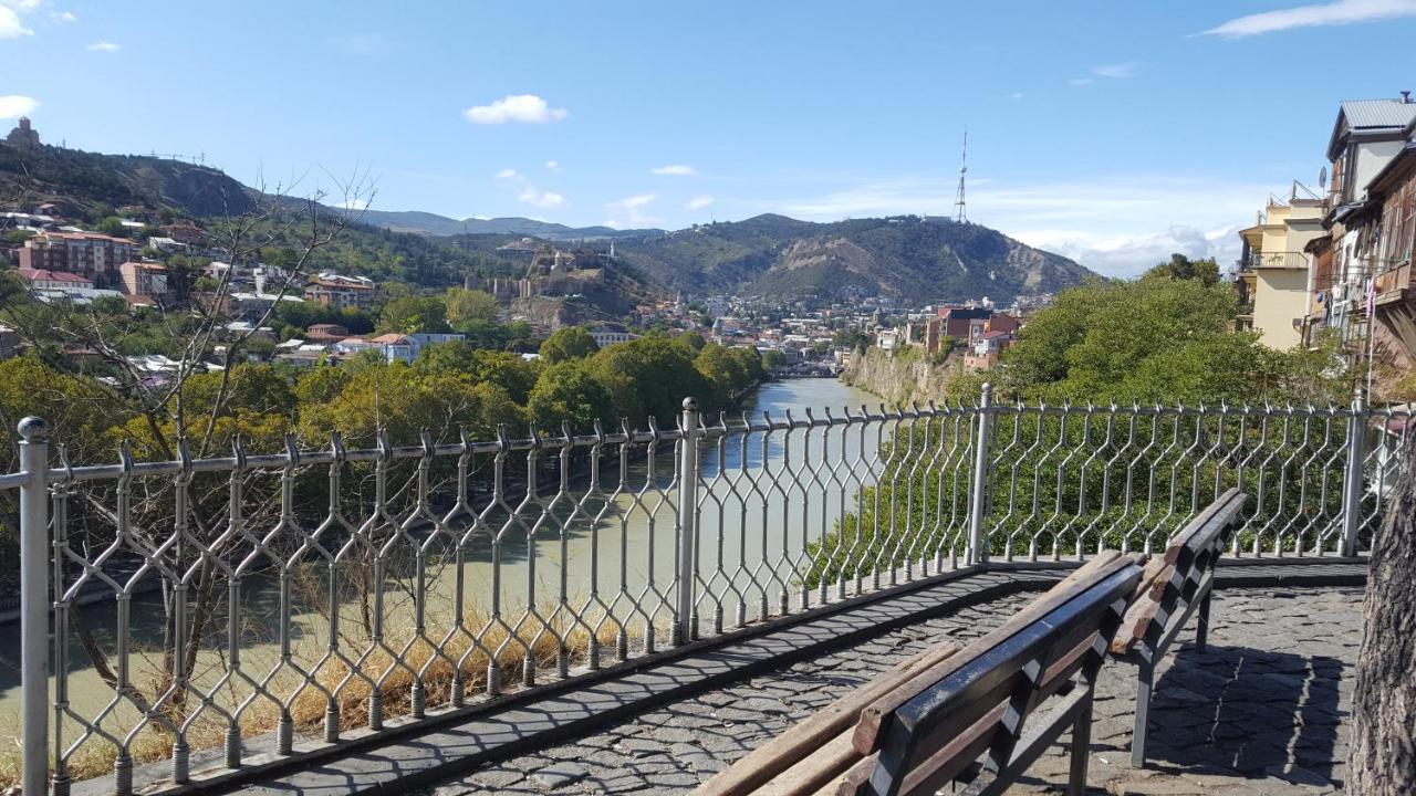Fantaflat Old Tbilisi Apartment Ngoại thất bức ảnh
