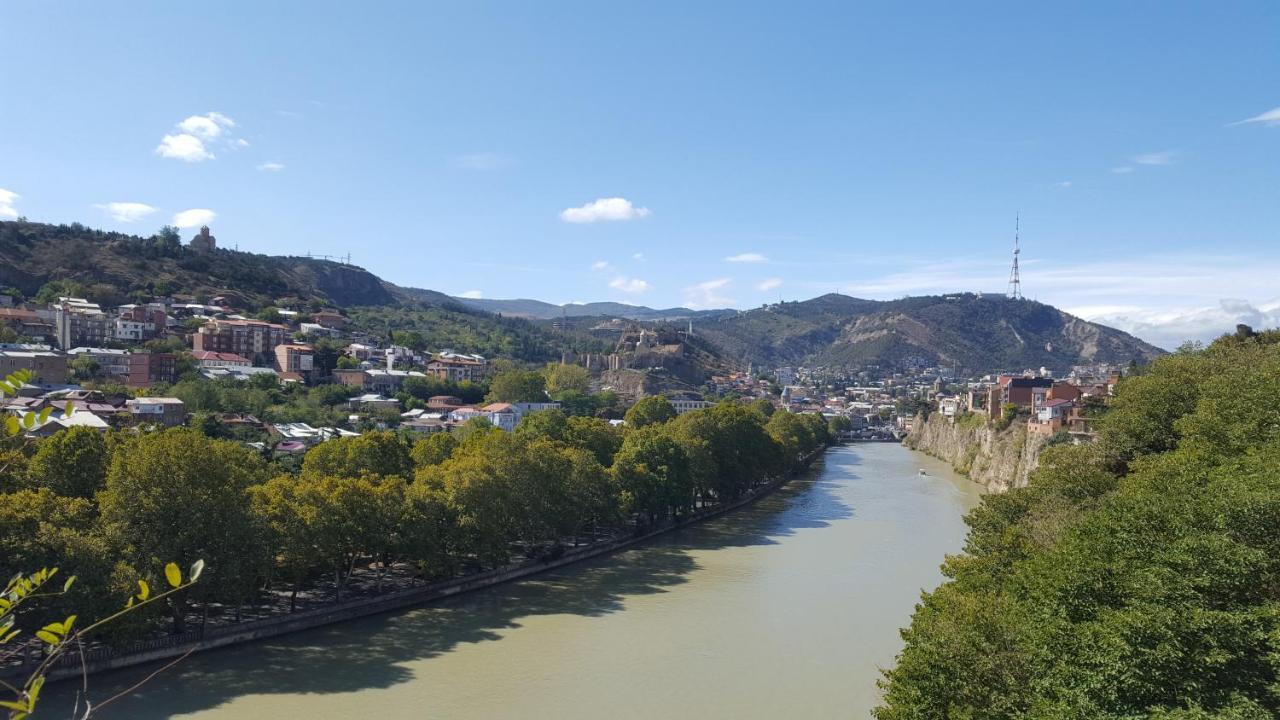 Fantaflat Old Tbilisi Apartment Ngoại thất bức ảnh
