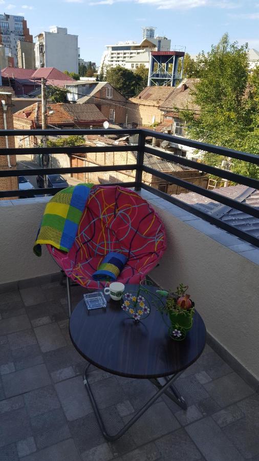 Fantaflat Old Tbilisi Apartment Ngoại thất bức ảnh