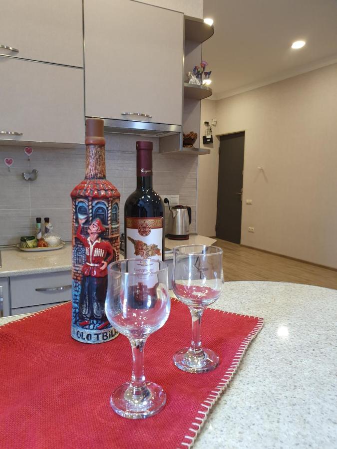 Fantaflat Old Tbilisi Apartment Ngoại thất bức ảnh