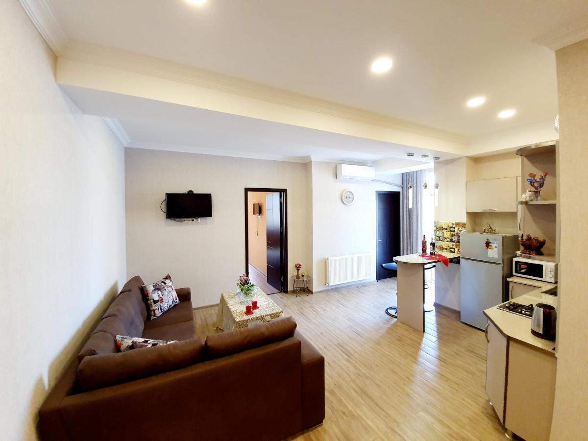 Fantaflat Old Tbilisi Apartment Ngoại thất bức ảnh