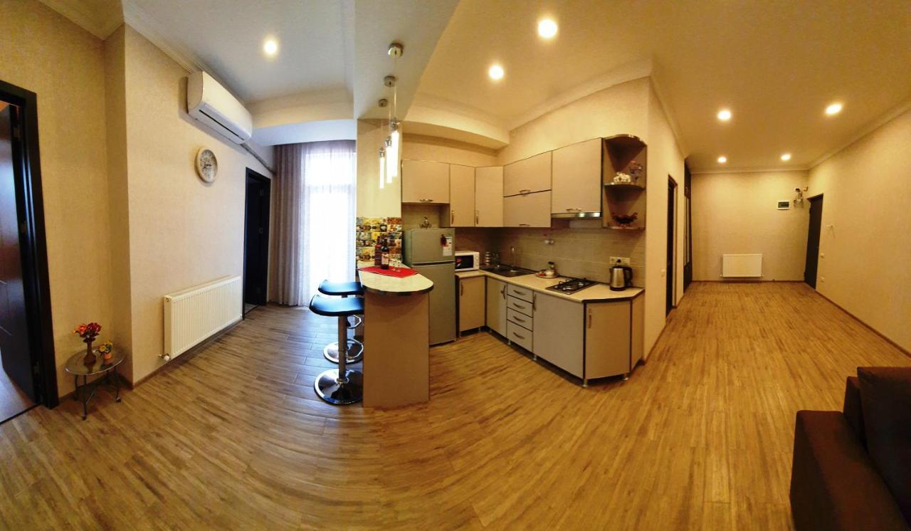 Fantaflat Old Tbilisi Apartment Ngoại thất bức ảnh