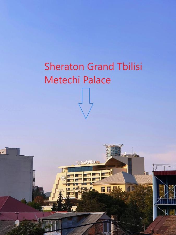 Fantaflat Old Tbilisi Apartment Ngoại thất bức ảnh