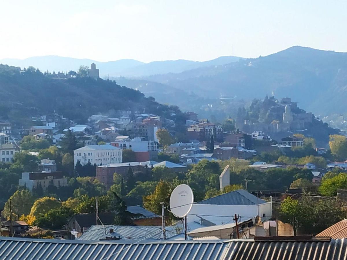 Fantaflat Old Tbilisi Apartment Ngoại thất bức ảnh