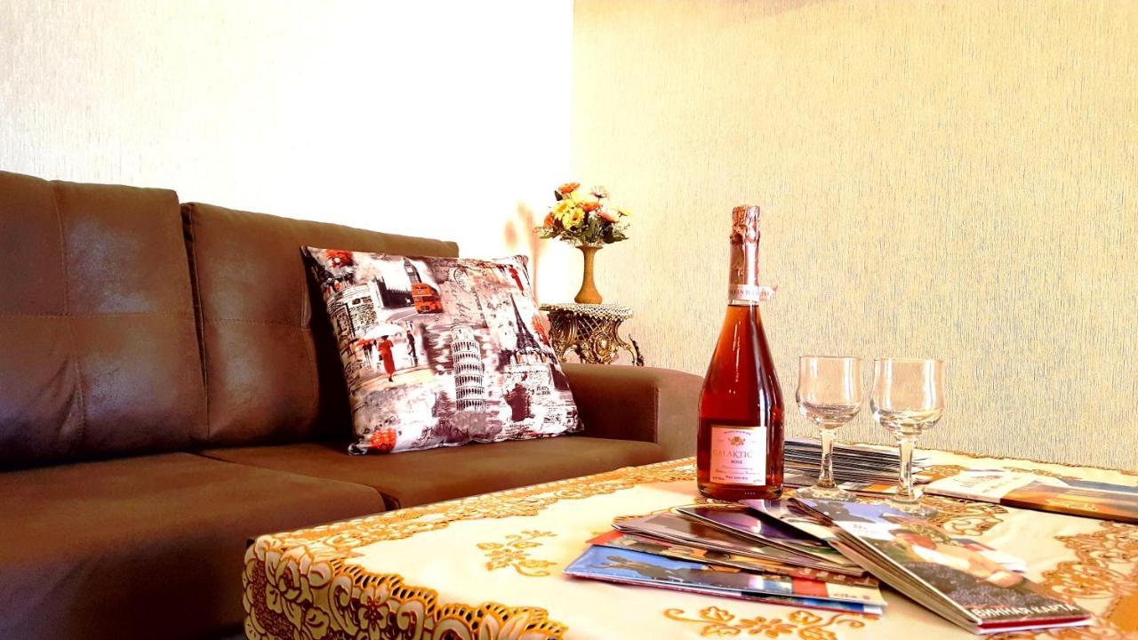 Fantaflat Old Tbilisi Apartment Ngoại thất bức ảnh