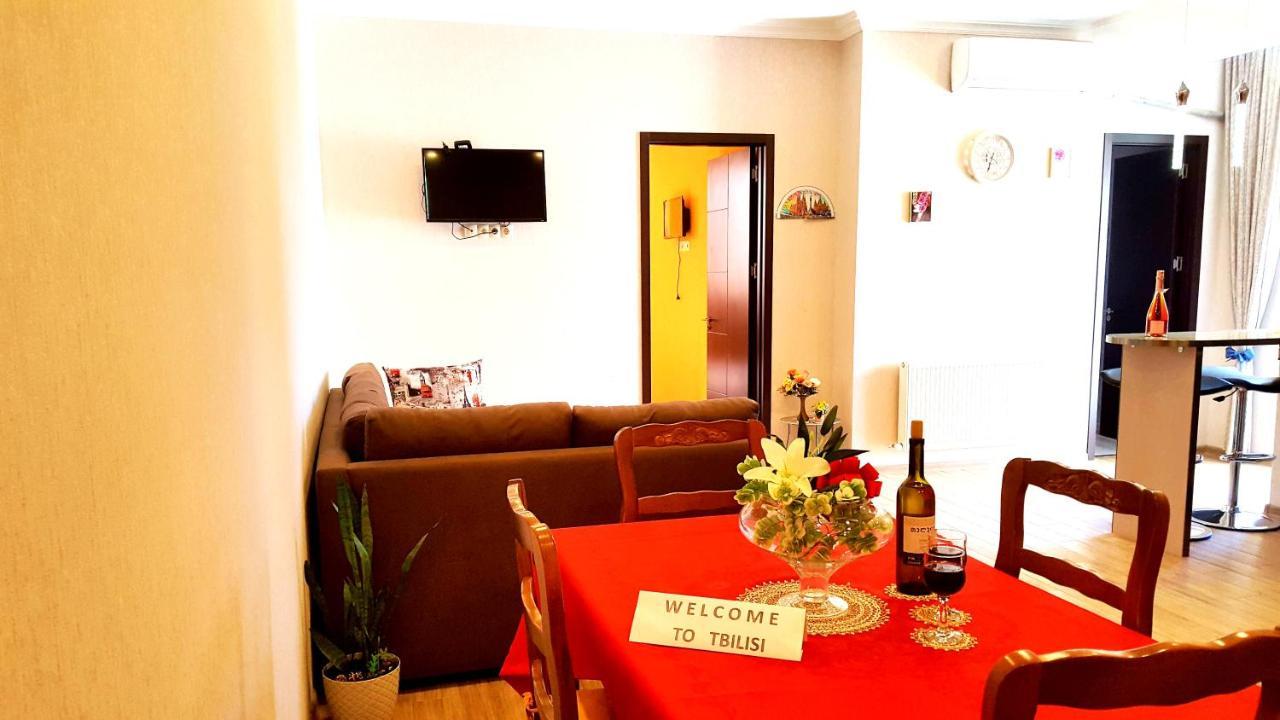 Fantaflat Old Tbilisi Apartment Ngoại thất bức ảnh
